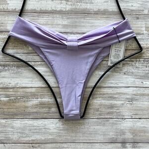 FAE Swim GIZELE Bikini Bottom - Medium - Cosmos - Recycled Sustainable ECONYL®
